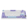 Ajazz AK820 Pro Flying Fish Switch Purple White Blue RGB - 1536363 - zdjęcie 2